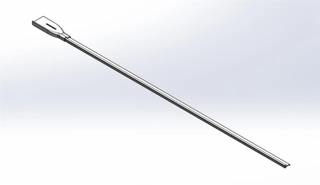 Vismaravetro Albi SMF FP DX kit ricambio bianco