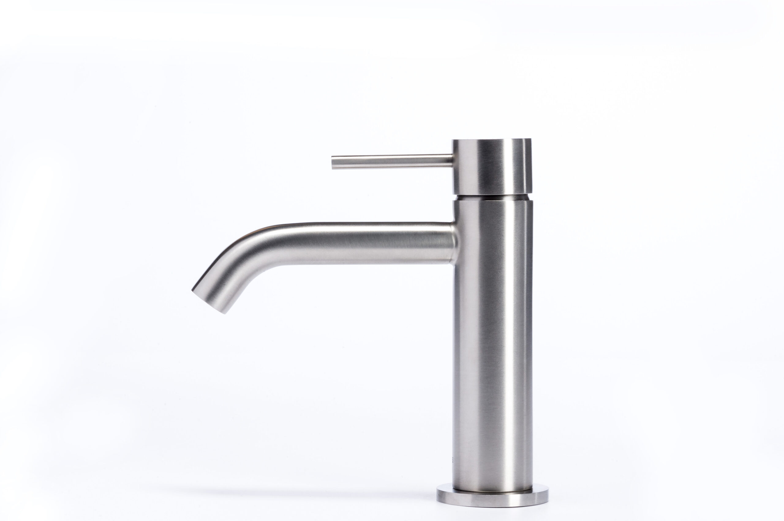 Tubico Tevere miscelatore lavabo 34 mm bocca 12 cm