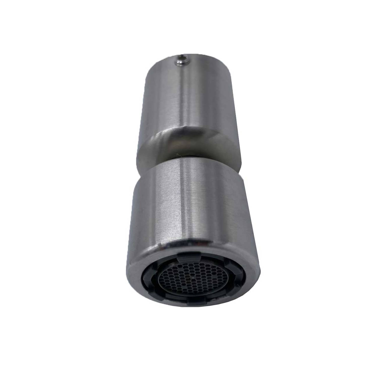Sined lavapiedi inox grigio ugello per doccia