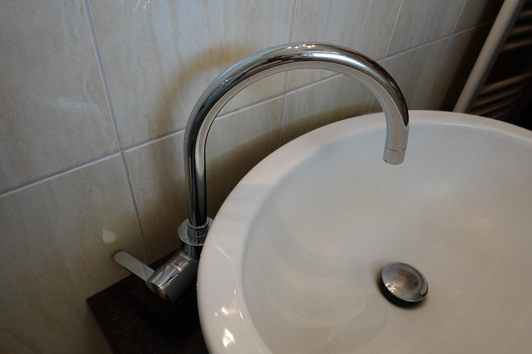 Grohe Essence 32843002 miscelatore lavabo bocca alta cromo