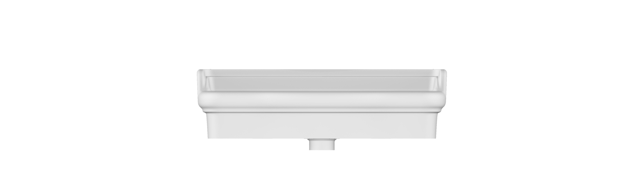 Scarabeo Castellana 70 lavabo 70 cm stile classico