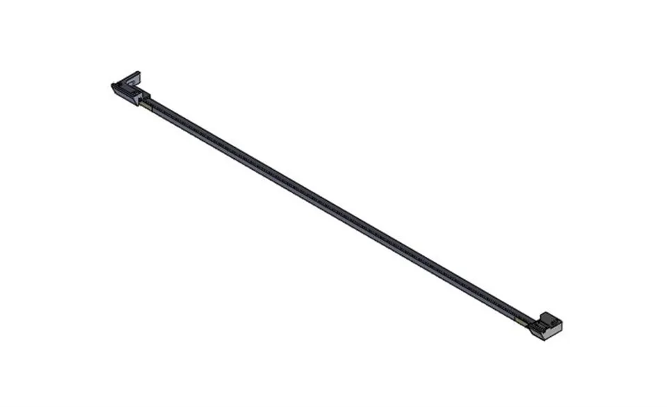 Vismaravetro Serie F SMF Completo FN SX kit argento