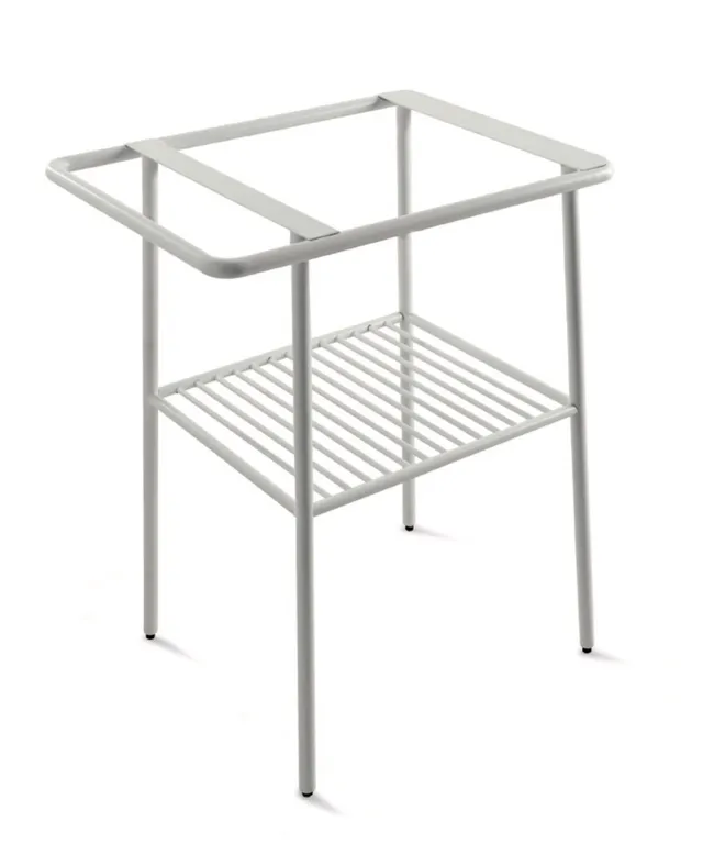 Scarabeo Fuji Consolle 59 lavabo consolle ceramica