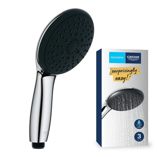 GROHE Vitalio 26031001 doccetta doccia 110 mm cromo