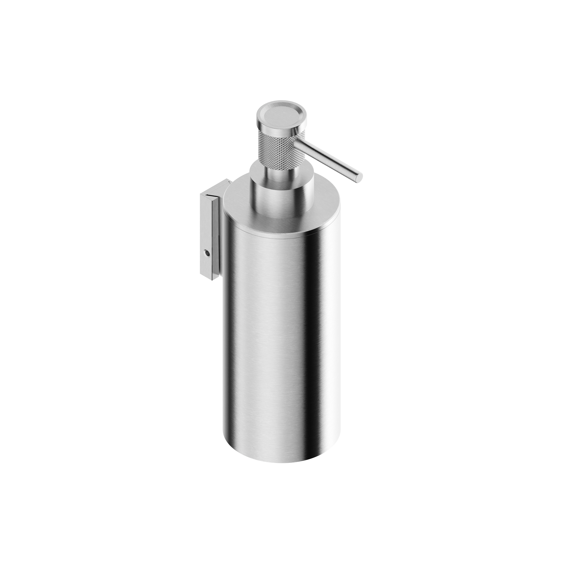 Tubico Volga dosatore sapone parete inox 316L