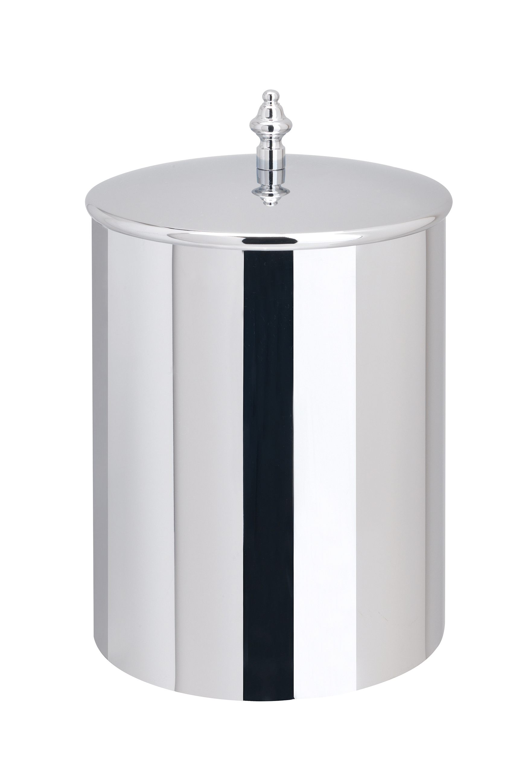 Scarabeo Tech Dust Bean pattumiera bagno