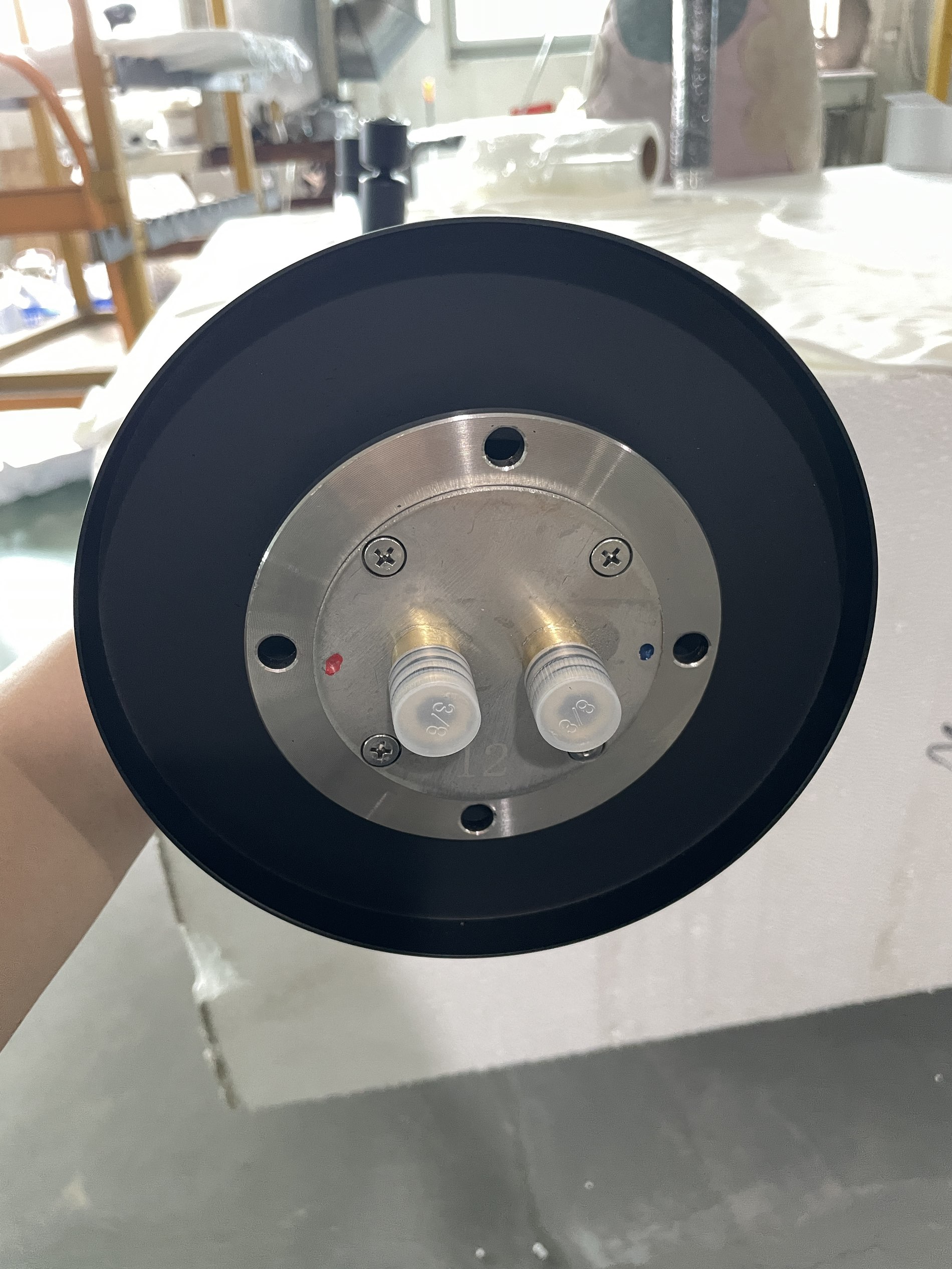 Sined C-Box Cbox fissaggio rapido doccia esterno