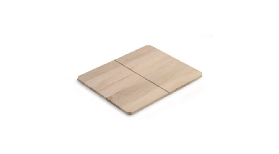 Scarabeo Fuji Wooden Shelf 43 mensola legno