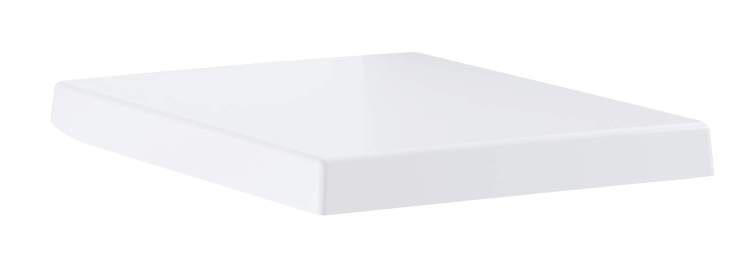 Grohe Cube 39488000 Sedile WC Chiusura Ammortizzata Bianco