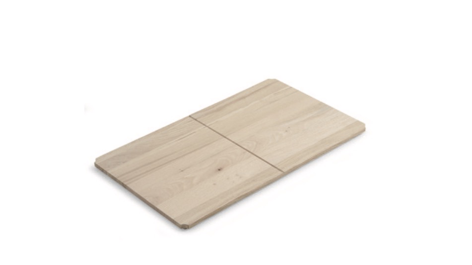 Scarabeo Fuji mensola legno 63 cm bagno