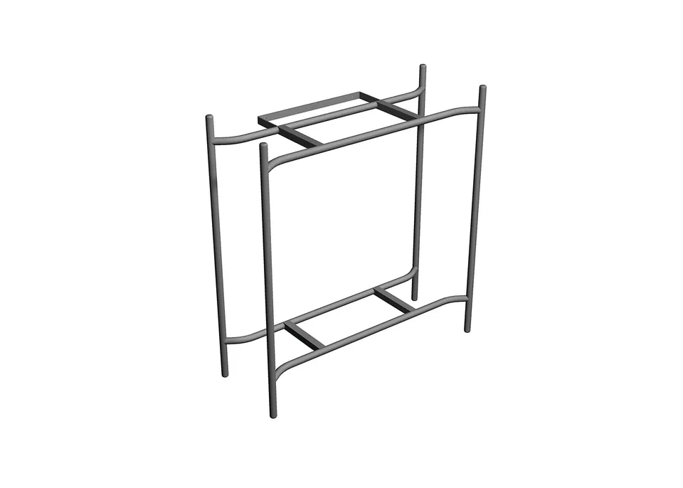 Scarabeo Laila Consolle H74 Mobile Bagno 74 cm