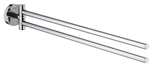 GROHE Start 41183000 Portasciugamani Cromo 439 mm Metallo