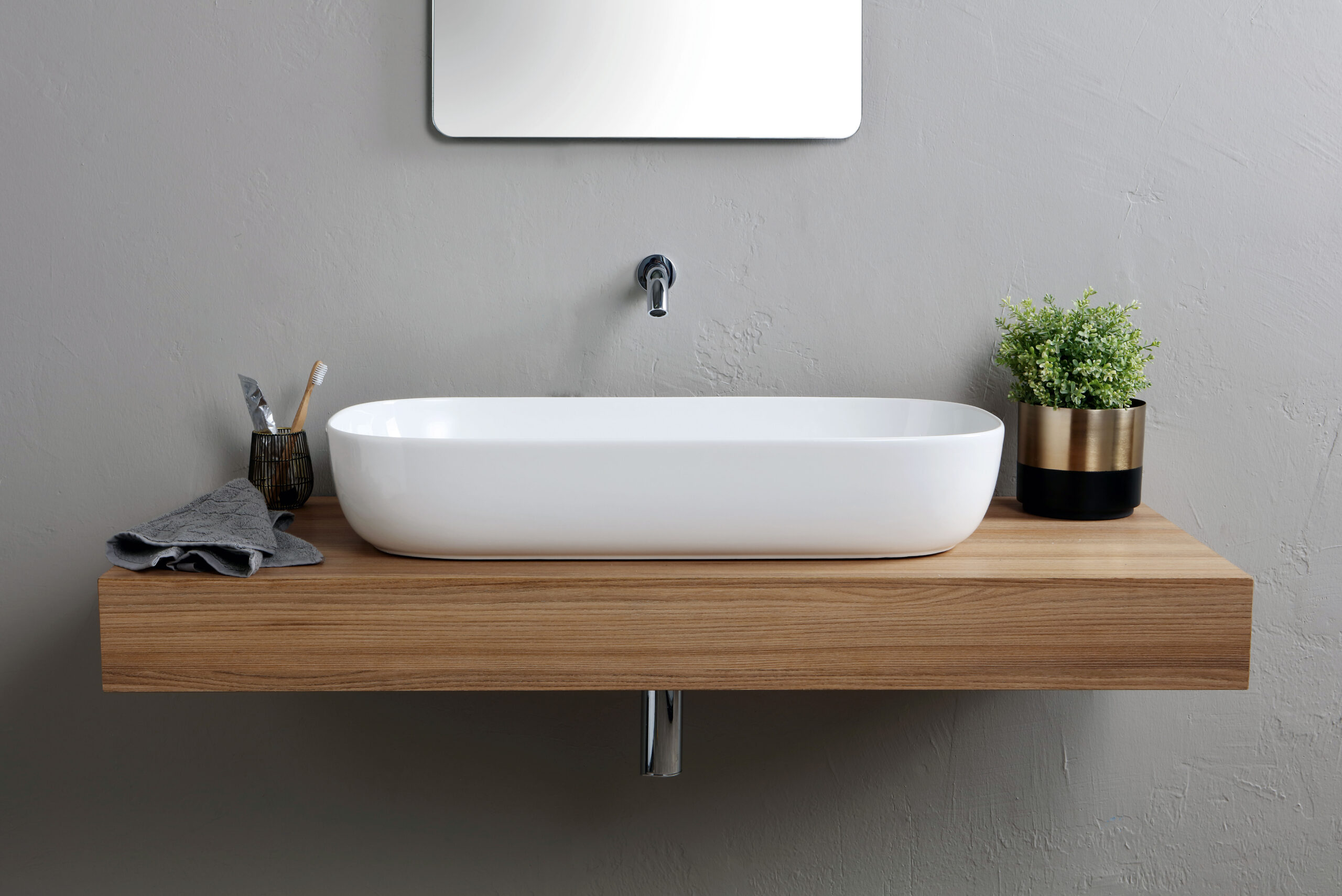 Scarabeo Glam 76 lavabo appoggio 76x39 ceramica
