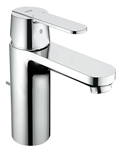 Grohe Eurocube 23454000 miscelatore lavabo M con saltarello