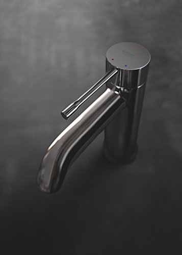 Grohe Essence 23589A01 miscelatore lavabo S antracite