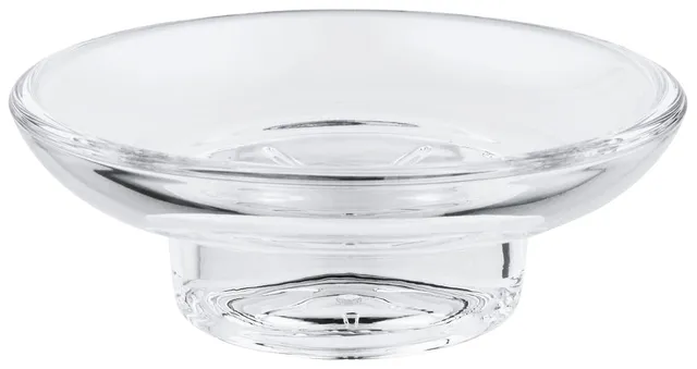 GROHE Start 41182000 Portasapone Vetro Ricambio 110 mm