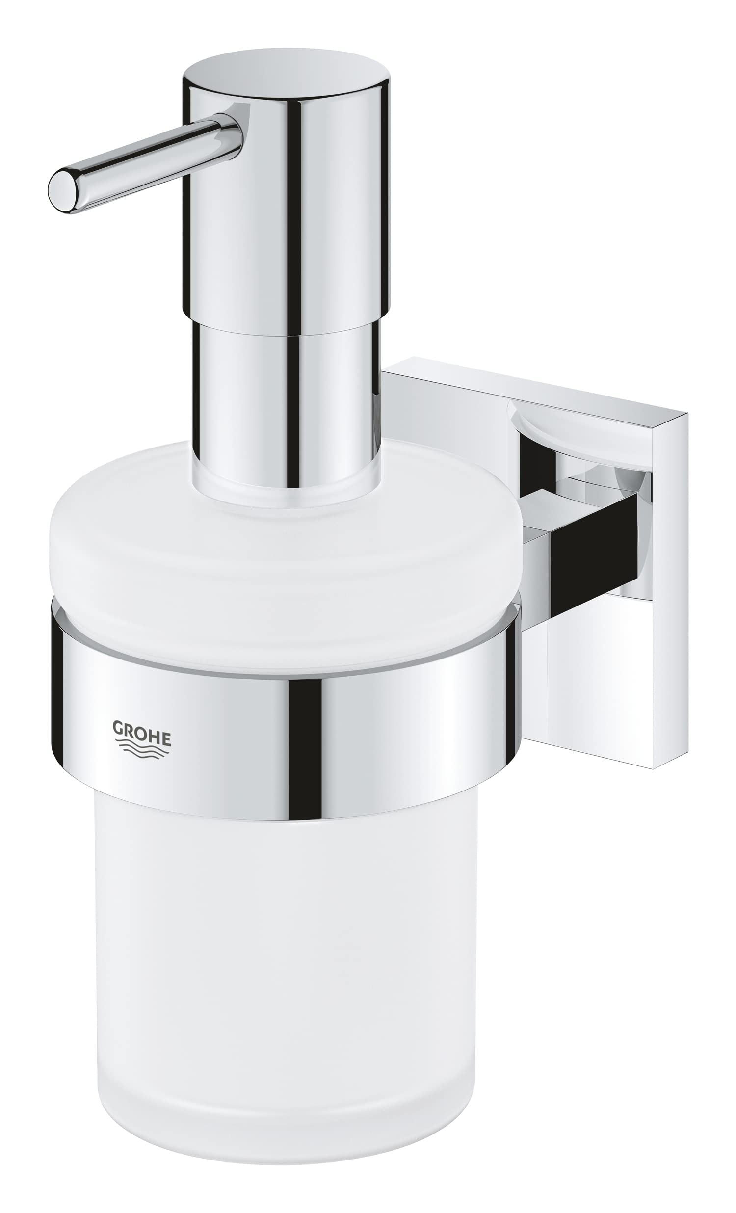 GROHE Start Cube 41098000 Dispenser Sapone Cromo