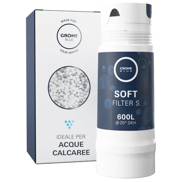 GROHE Blue 40404001 Filtro Taglia S 600 L 5 Fasi