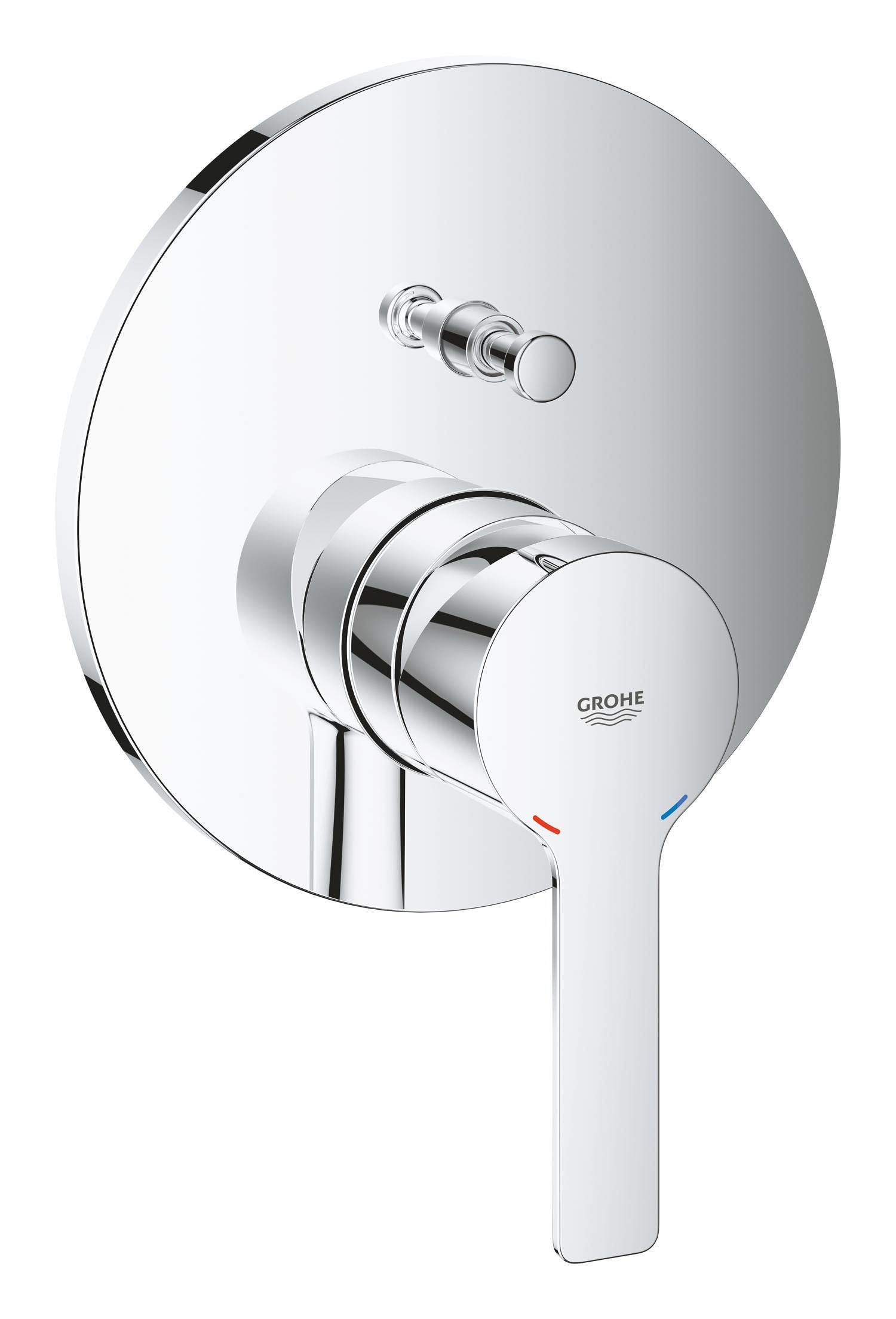 GROHE Essence 24058001 Miscelatore Incasso Vasca-Doccia Cromo