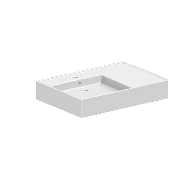 Scarabeo Teorema 2.0 Plus 80 Shelf DX mobile bagno destro