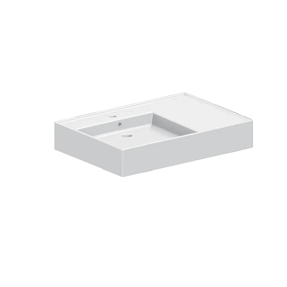Scarabeo Teorema 2.0 Plus 80 Shelf DX mobile bagno destro