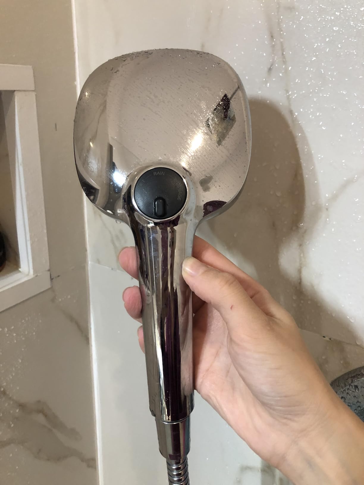 Grohe Vitalio Comfort 26092001 doccetta 3 getti cromo