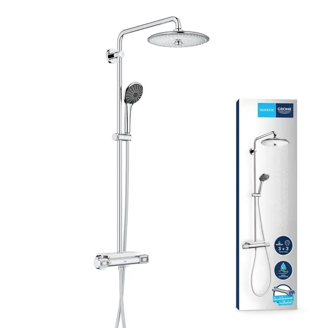 Grohe Vitalio Joy 260 26403002 colonna doccia termostatica