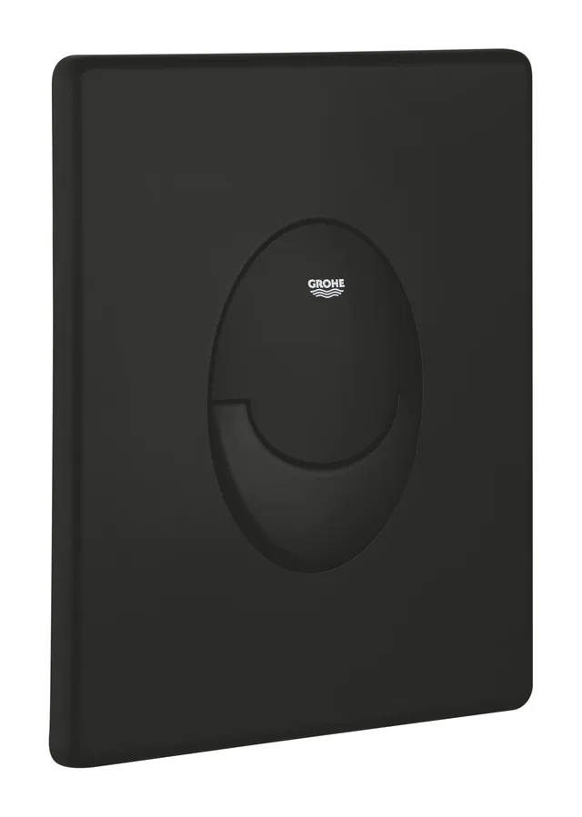 GROHE Start 389642430 placca WC nero opaco