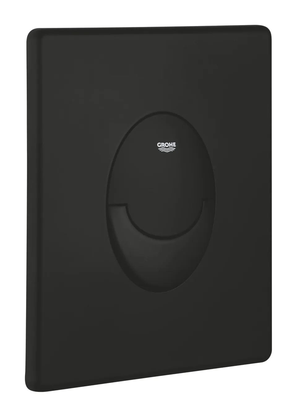 GROHE Start 389642430 placca WC nero opaco