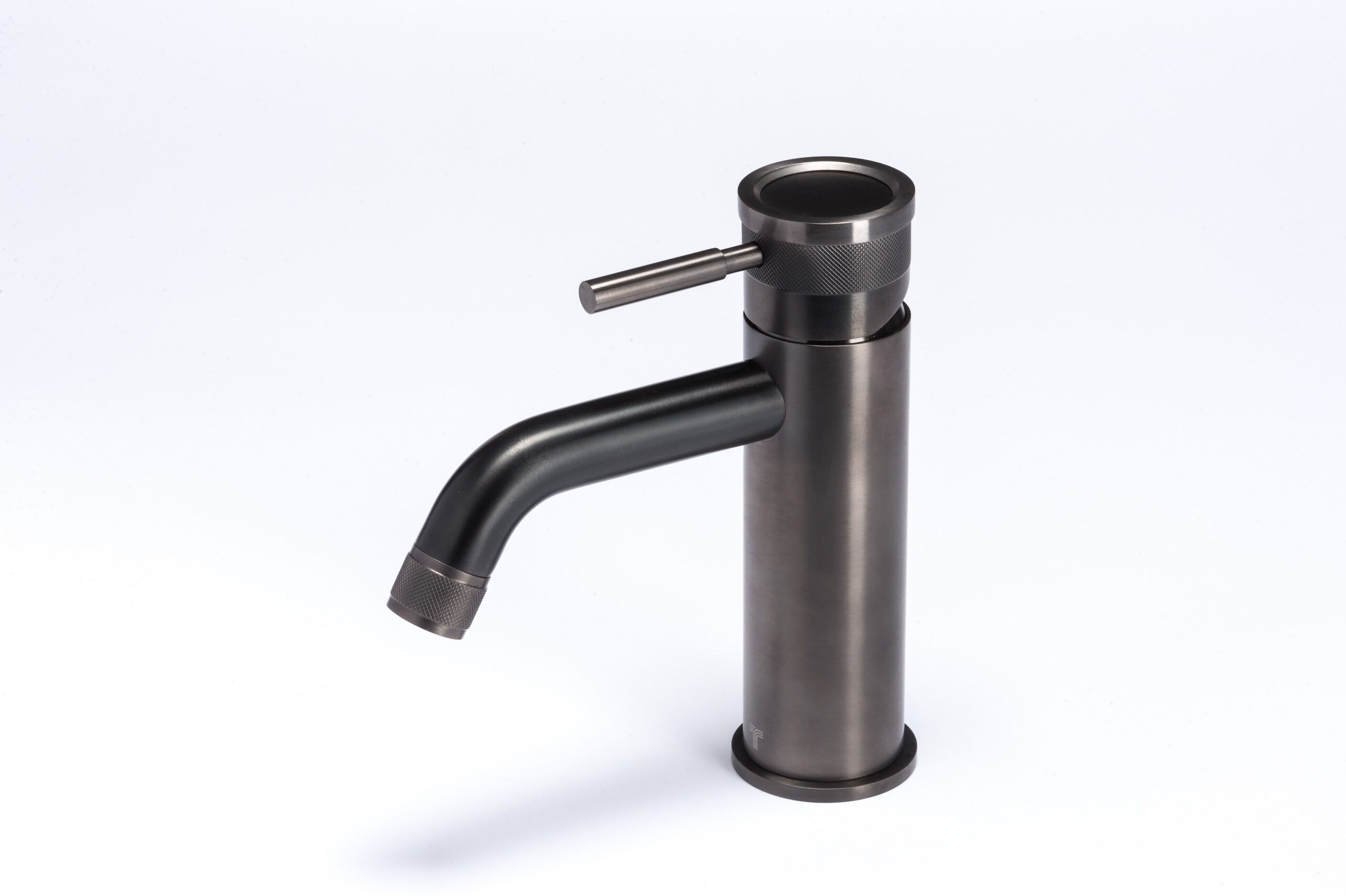 Tubico Volga miscelatore lavabo inox 316L senza scarico