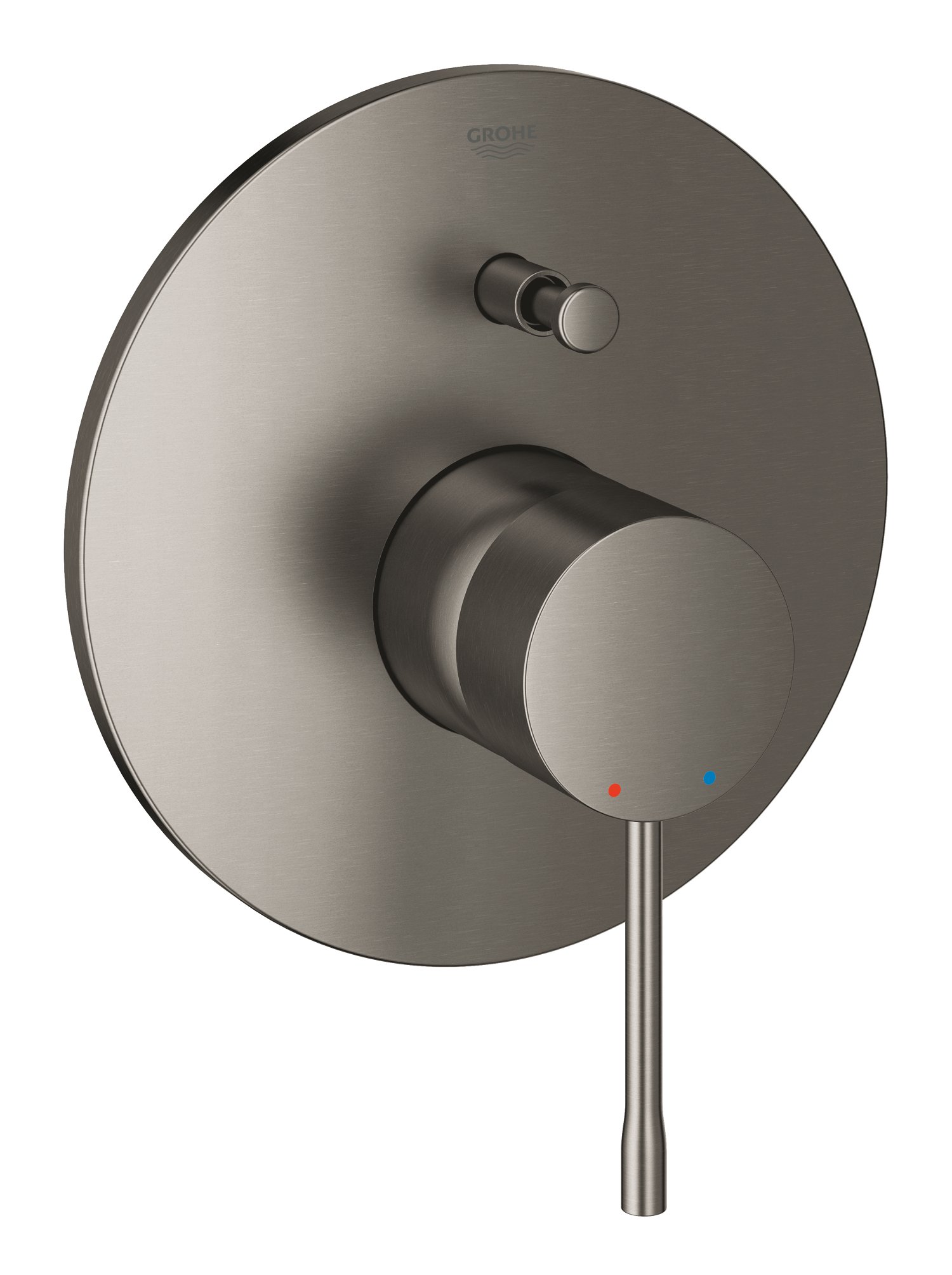 Grohe Essence 19285A01 miscelatore vasca-doccia antracite