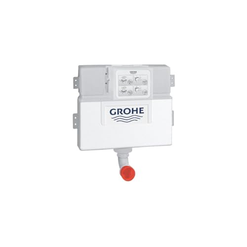 GROHE Rapid SL 38422000 cassetta scarico WC bianca