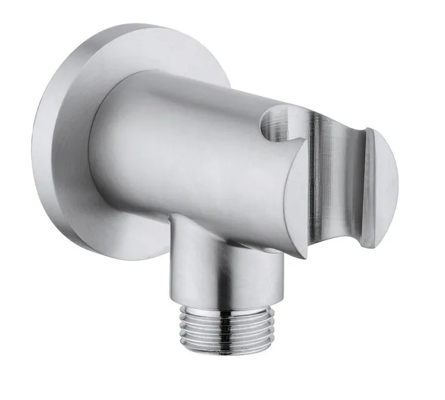 Tubico Tevere presa acqua tonda G1/2 inox 316L