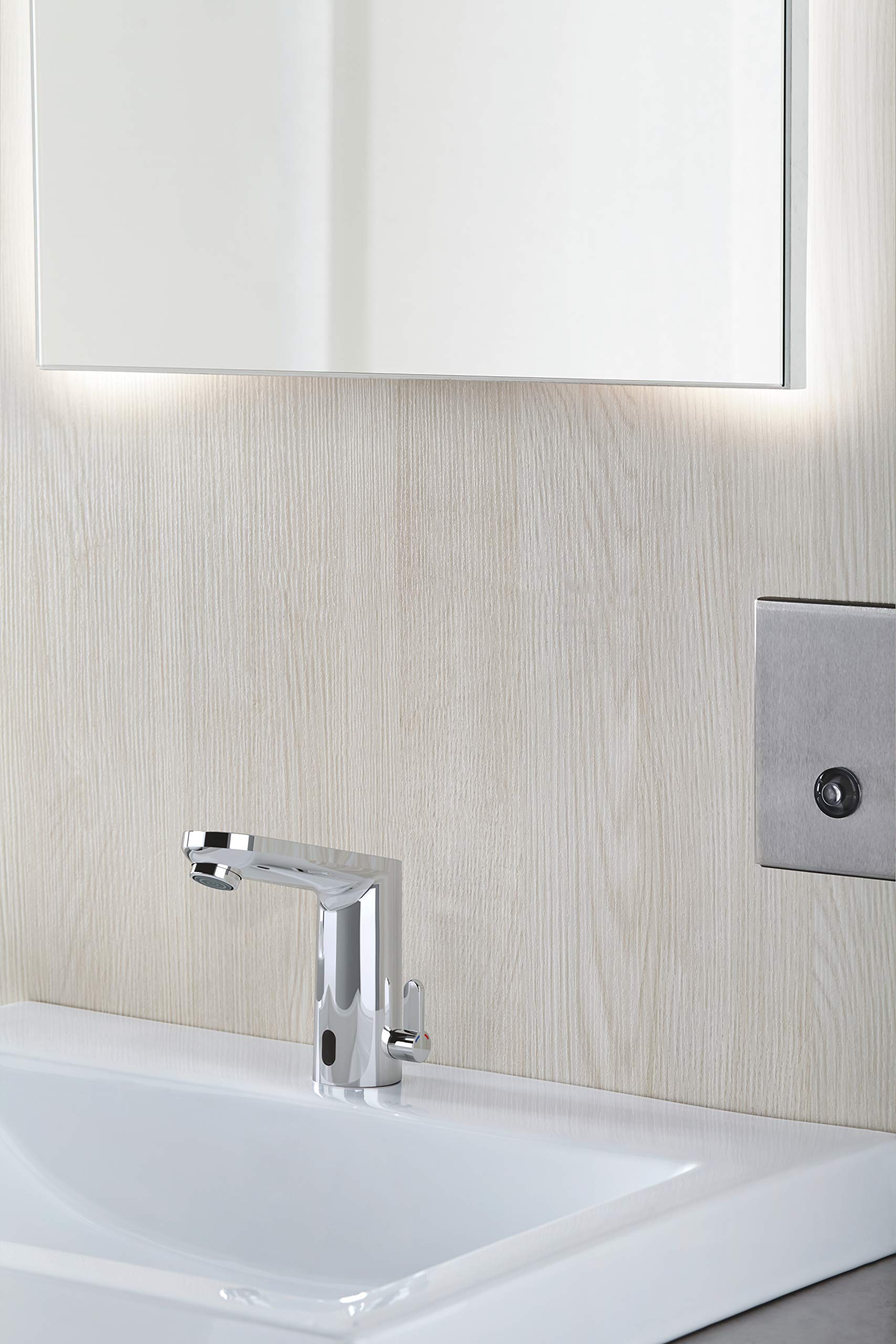 Grohe Eurosmart Cosmopolitan 36327001 miscelatore sensore cromo