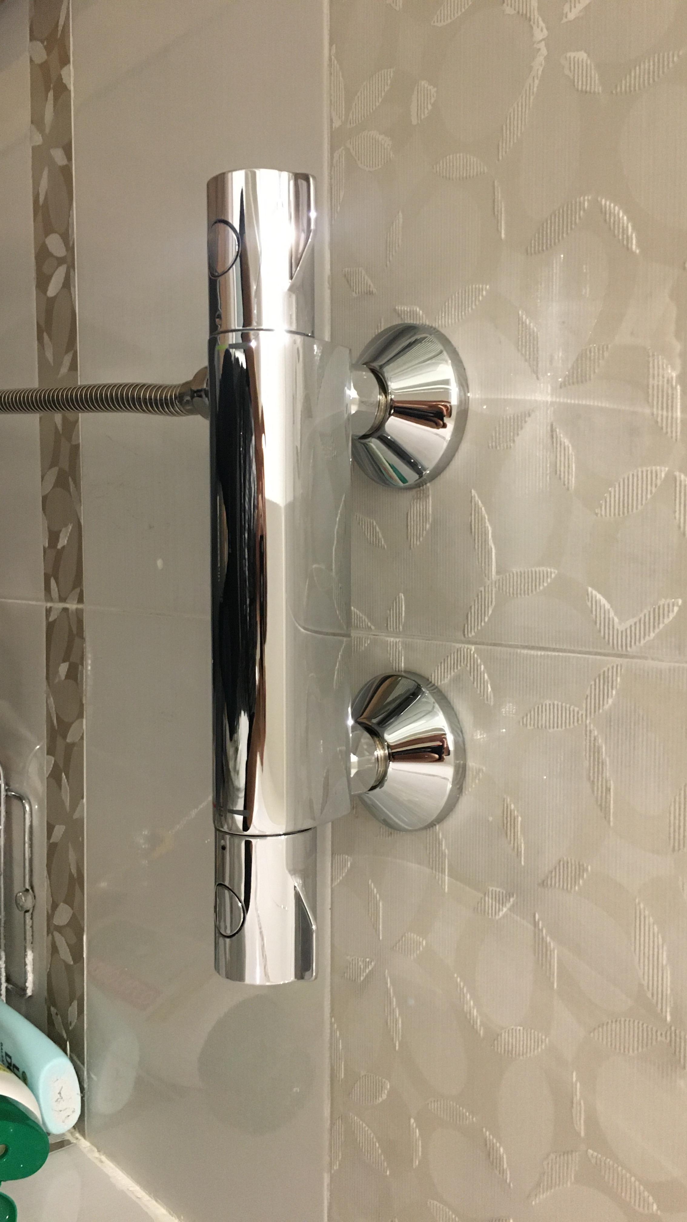 Grohe Grohtherm 800 34558000 miscelatore doccia termostatico cromo
