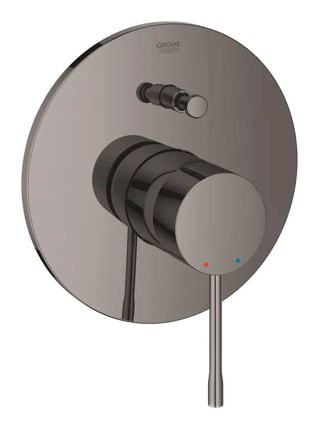 Grohe Essence 19285A01 miscelatore vasca-doccia antracite