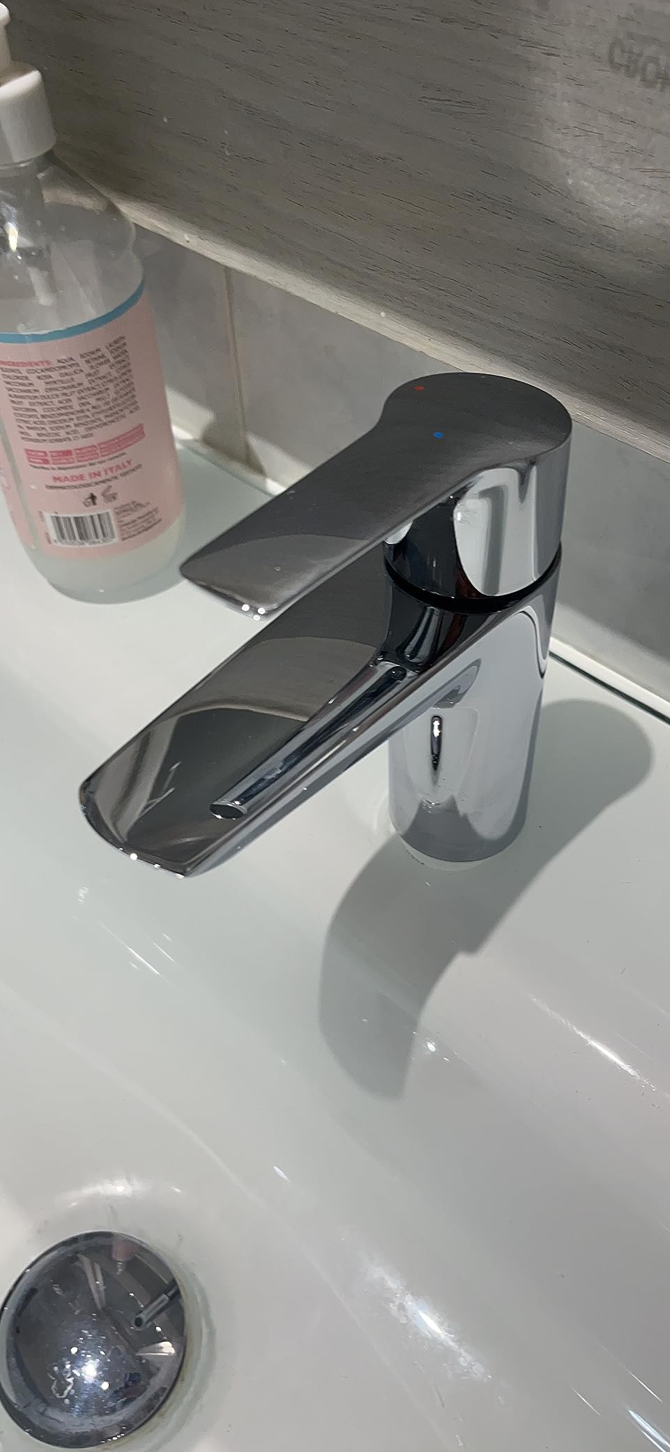 Grohe Start 23551002 miscelatore lavabo S cromo