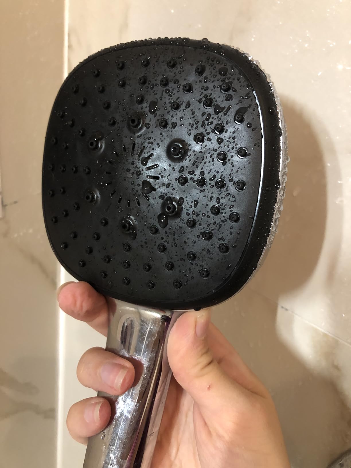 Grohe Vitalio Comfort 26092001 doccetta 3 getti cromo