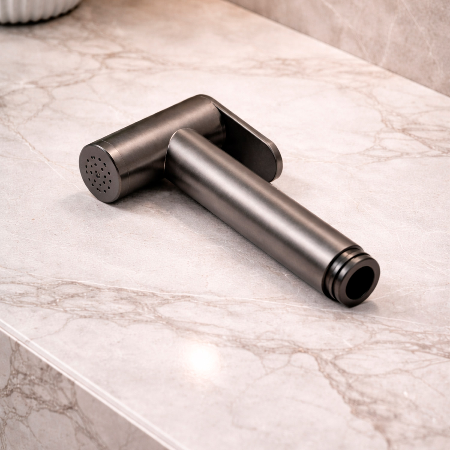 Sined Shattaf-Bidet-Levante-Canna-Fucile bidetino inox