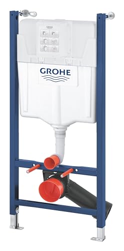 GROHE Solido 36497000 set WC sospeso 2 in 1 regolabile