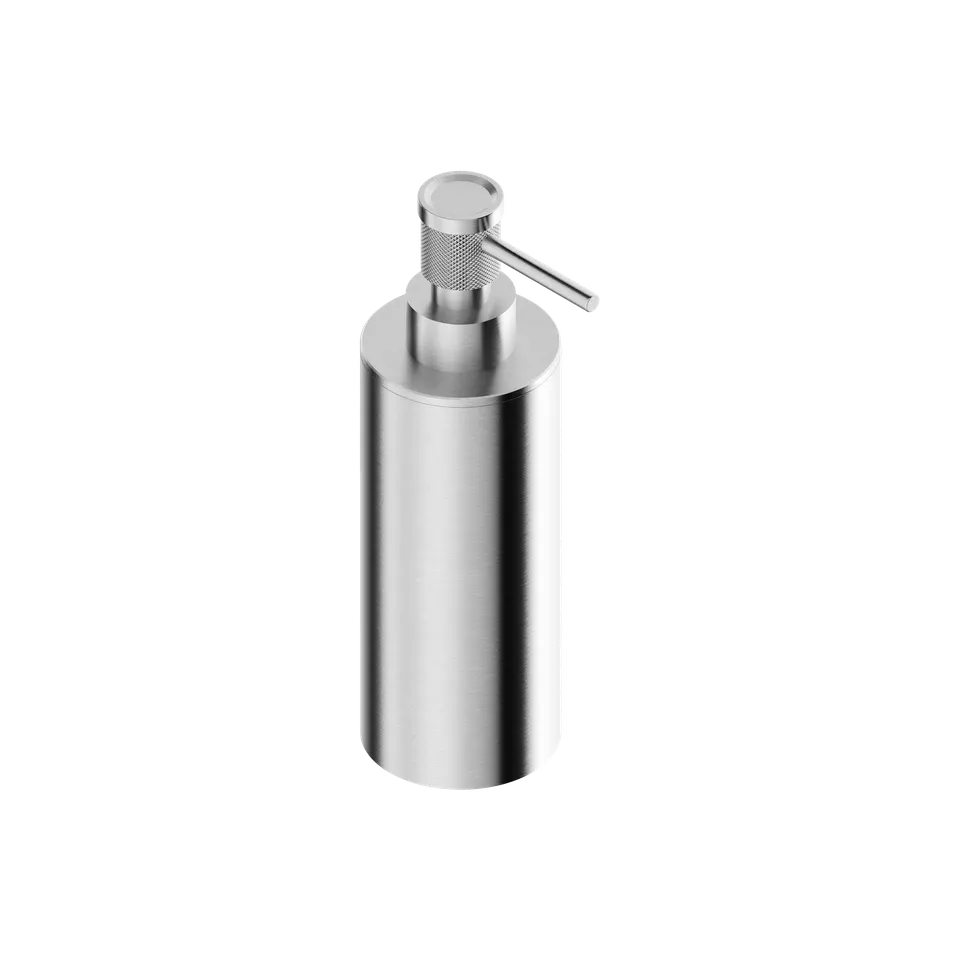 Tubico Volga dosasapone da piano in acciaio inox 316L