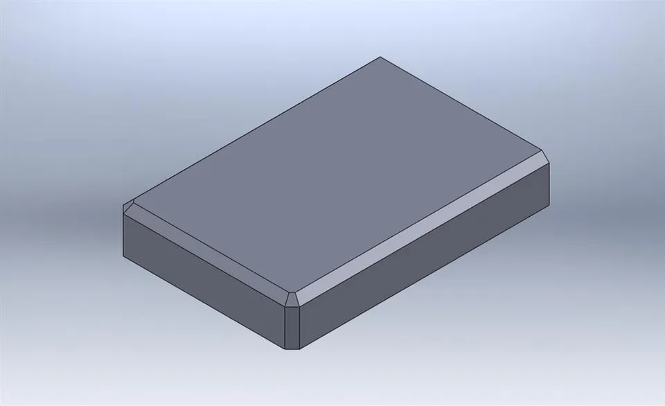 Vismaravetro cover coprivite 61 acciaio spazzolato