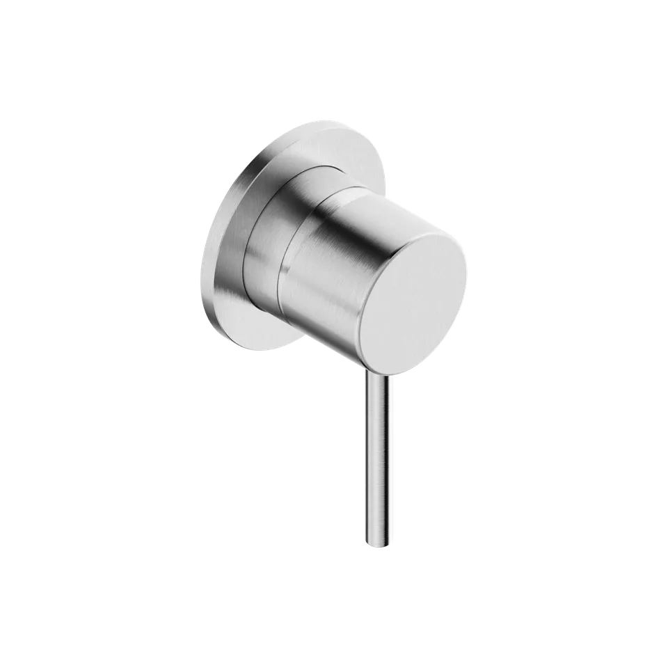 Tubico Tevere miscelatore incasso doccia inox 316L