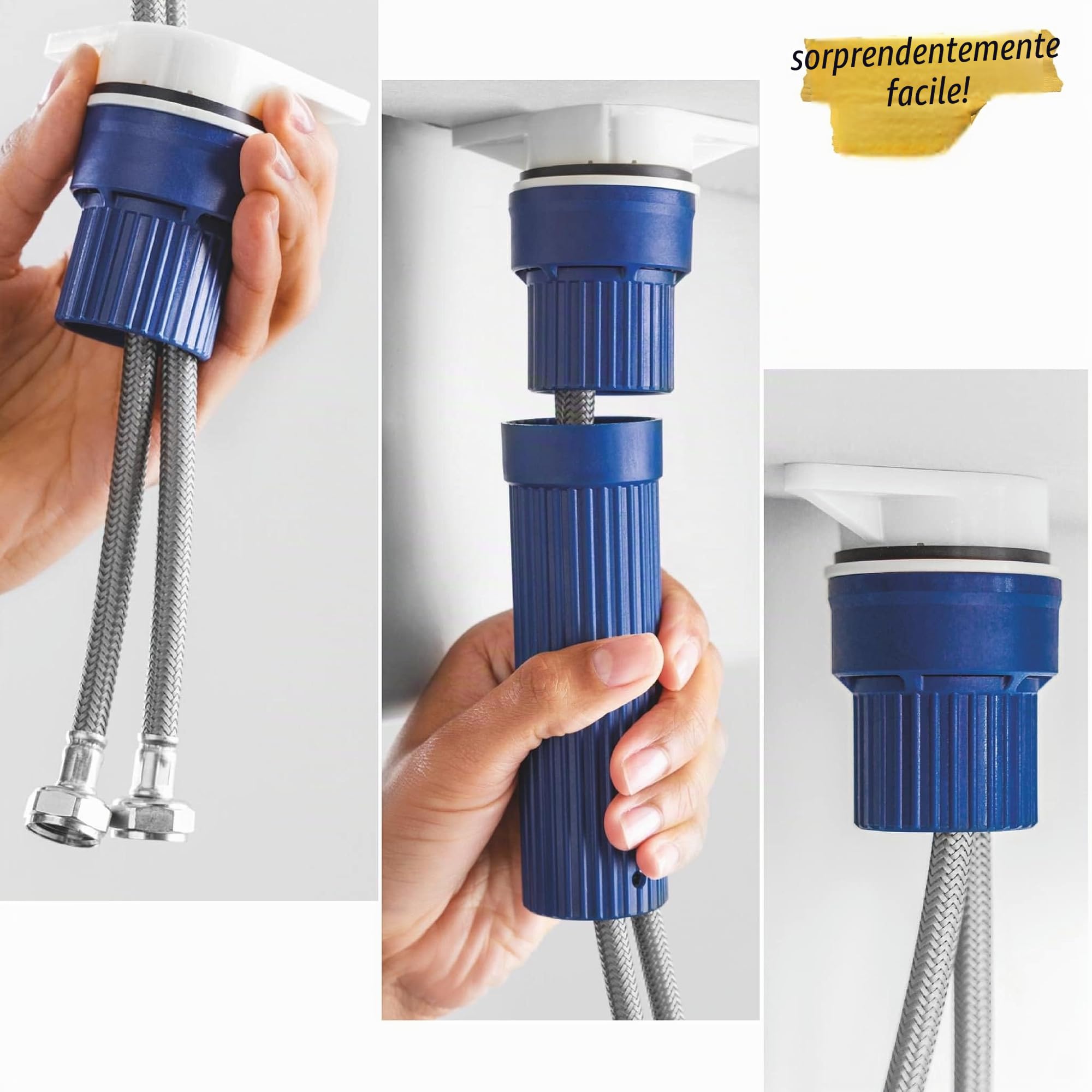 GROHE Start 30631000 Miscelatore Cucina Cromo con Doccetta