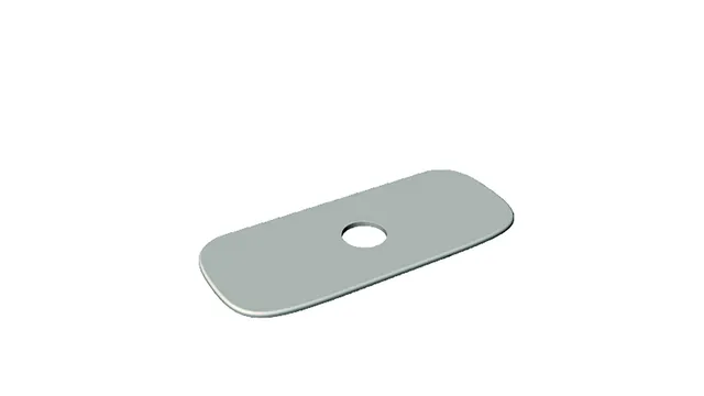 Scarabeo BI LOOP top ceramica 110 lavabo bagno