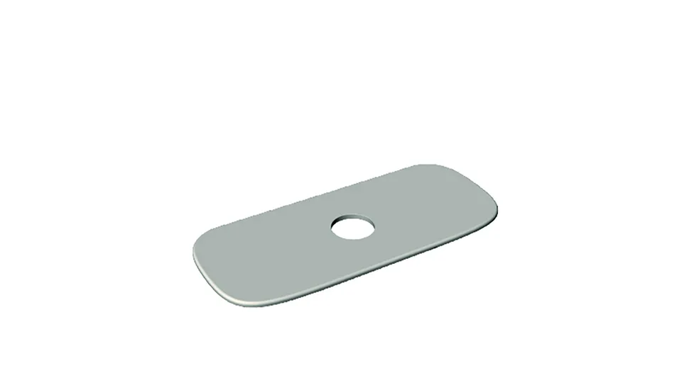 Scarabeo BI LOOP top ceramica 110 lavabo bagno