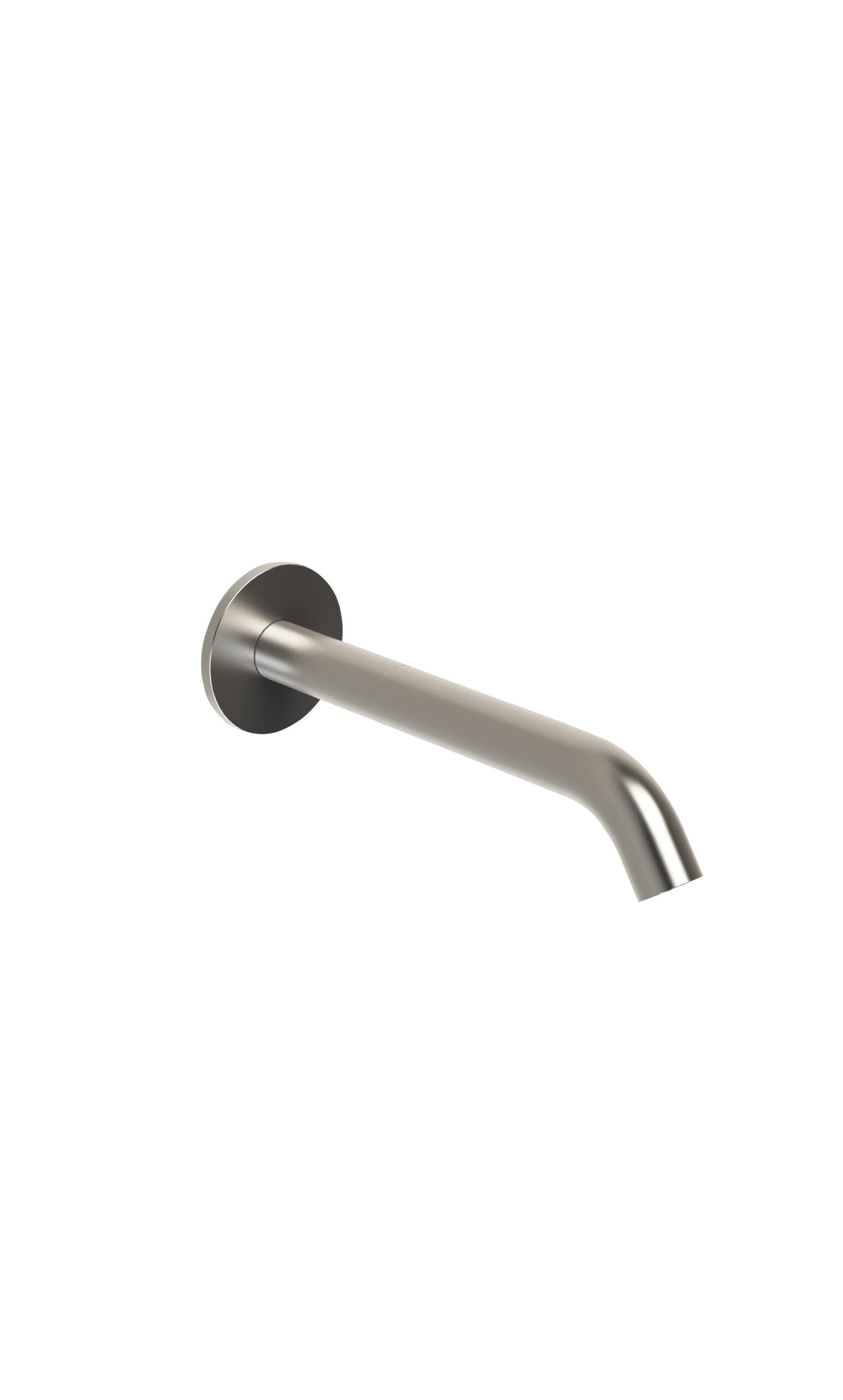 Tubico Loira bocca a muro 15 cm acciaio inox 316L