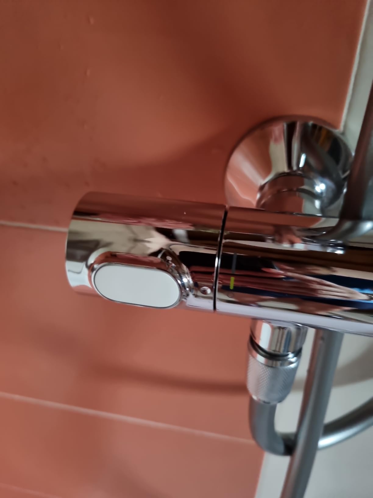 GROHE Precision 34840000 termostatico doccia cromo 38°