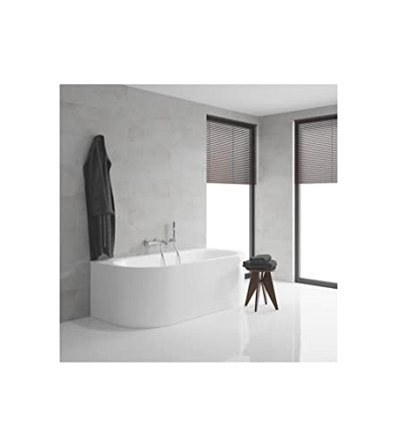 Grohe Essence 33624001 miscelatore vasca-doccia cromo esterno