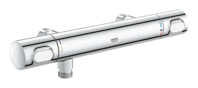 Grohe Precision Flow 34799000 miscelatore termostatico doccia cromo